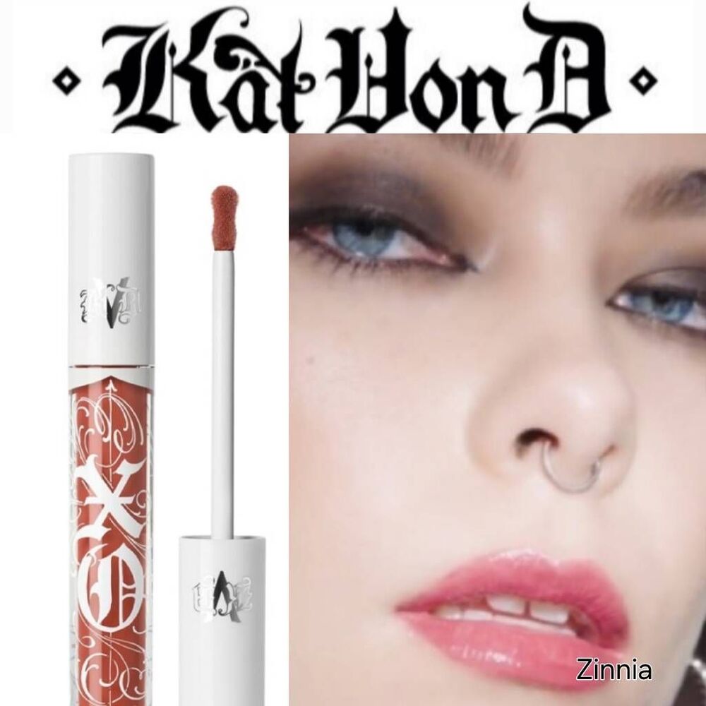 Kat Von D XO Lip Gloss
